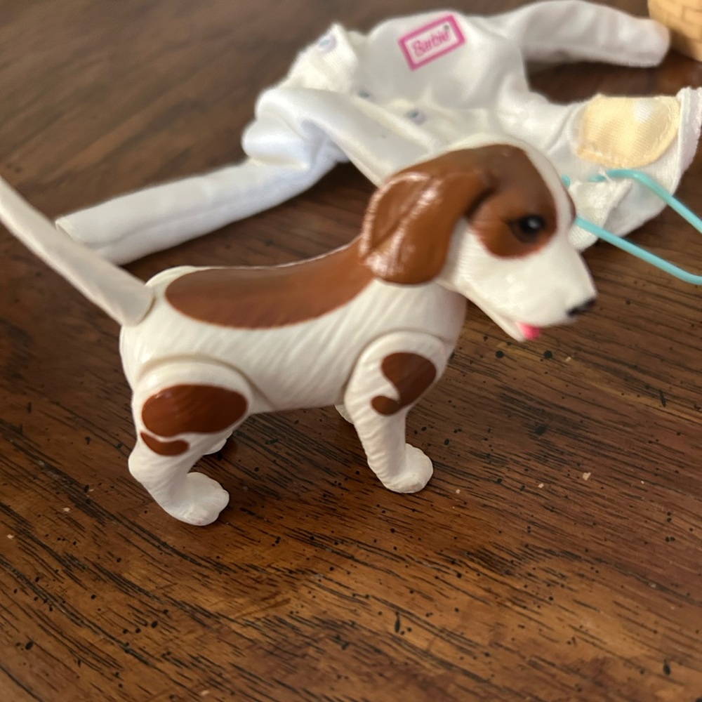 Barbie Vet Playset with Pink Pants and White Jacket - Picture 4 of 4